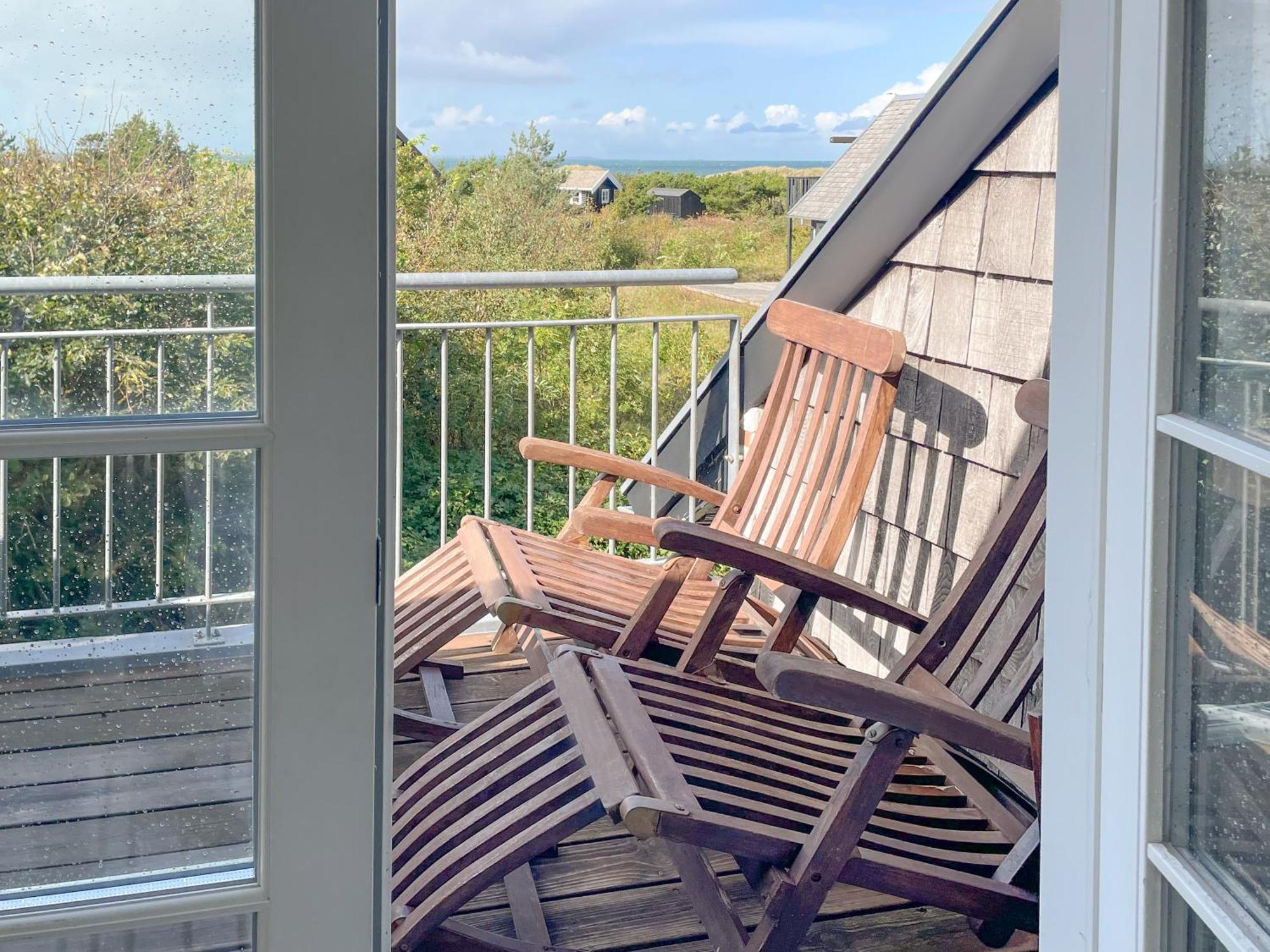Hotel Strandgaarden Vesterø Havn Buitenkant foto
